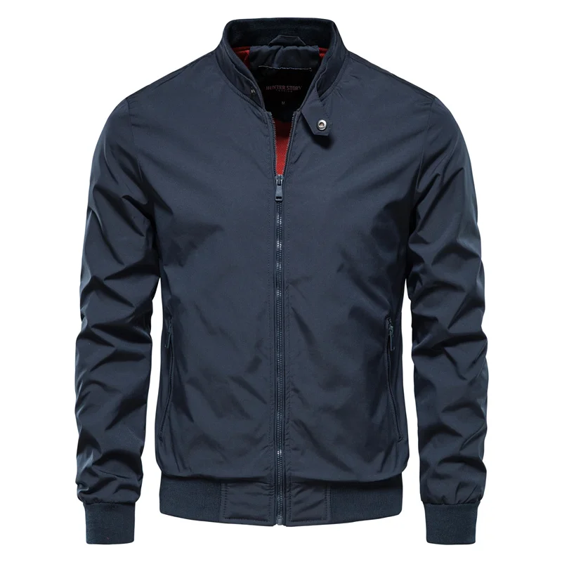 Daniel - Veste de printemps décontractée