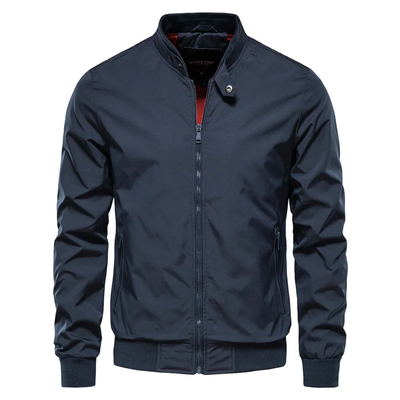 Daniel - Veste de printemps décontractée