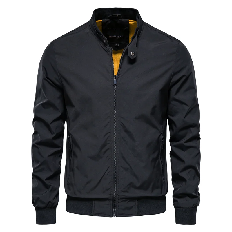 Daniel - Veste de printemps décontractée