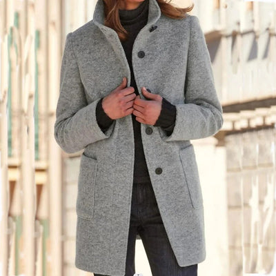 Anastasia - Manteau d'hiver élégant