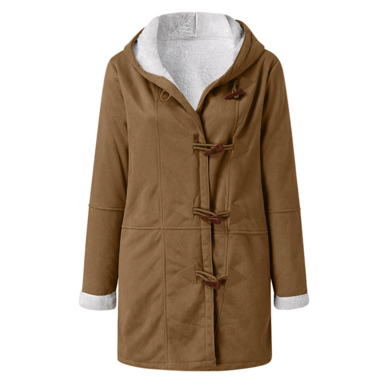 Katherine - Manteau d'hiver élégant
