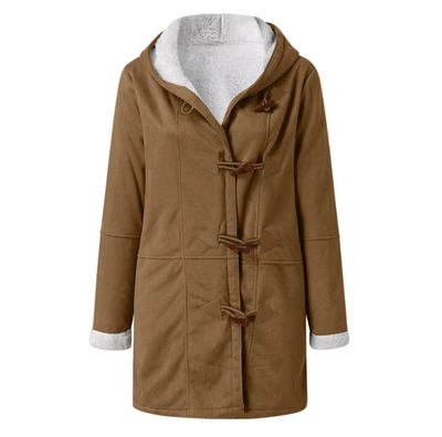 Katherine - Manteau d'hiver élégant
