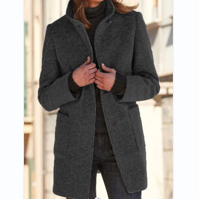 Anastasia - Manteau d'hiver élégant