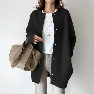 Aleid | Cardigan chic à boutons pour femmes