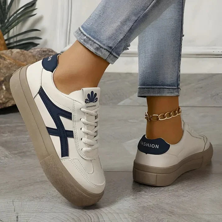 EVA | Baskets orthopédiques coussinées