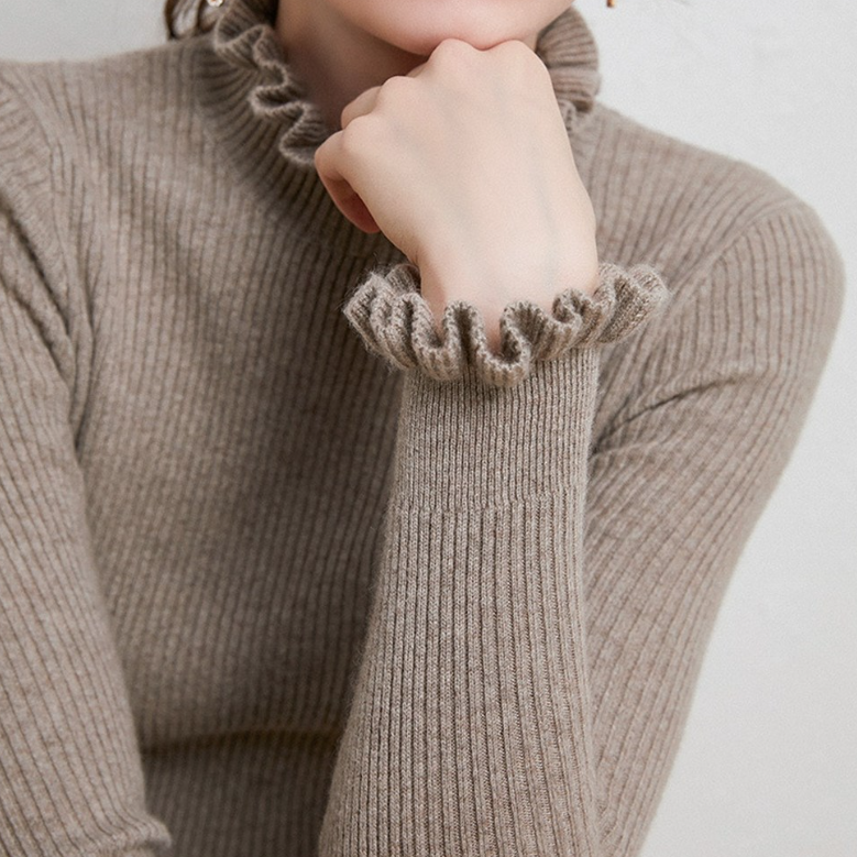 Wina | Pull en cachemire élégant pour femmes