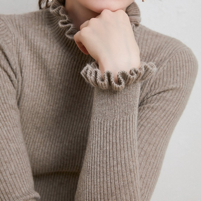 Wina | Pull en cachemire élégant pour femmes