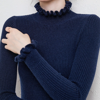 Wina | Pull en cachemire élégant pour femmes