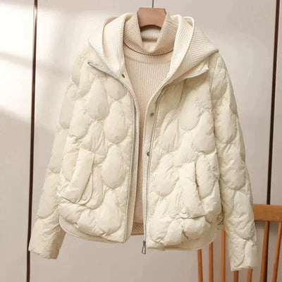 Marama | Pull Doux à Col Rond pour Femmes