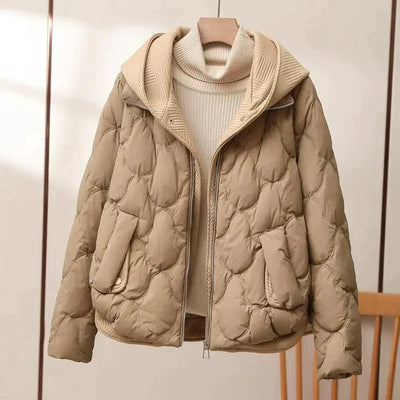 Marama | Pull Doux à Col Rond pour Femmes