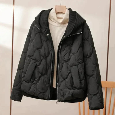 Marama | Pull Doux à Col Rond pour Femmes