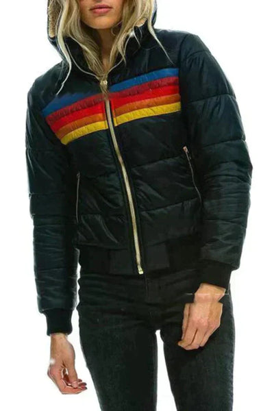 Lorelei - Manteau en peluche