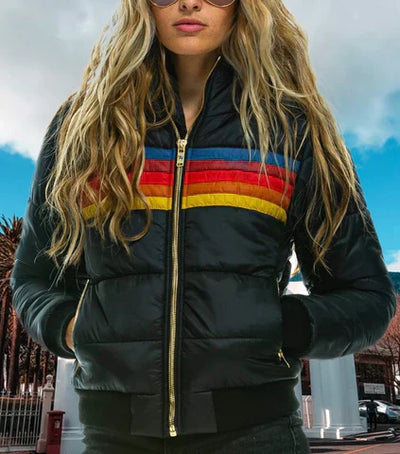 Lorelei - Manteau en peluche