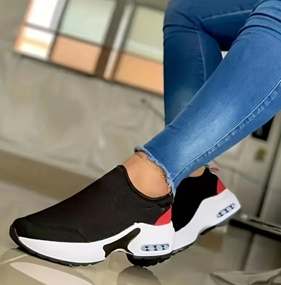 Hannalore | Baskets orthopédiques confort pour femmes