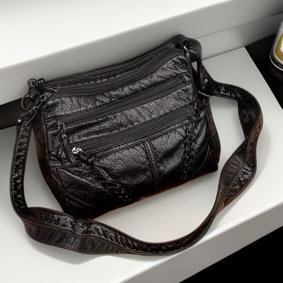 Emmeline - Sac élégant en cuir souple