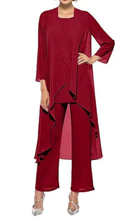 Victoria ™|ensemble cardigan, pull et pantalon