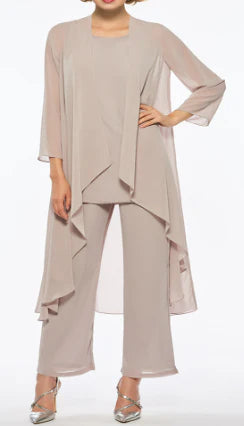 Victoria ™|ensemble cardigan, pull et pantalon