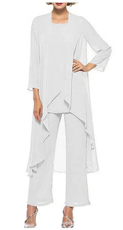 Victoria ™|ensemble cardigan, pull et pantalon