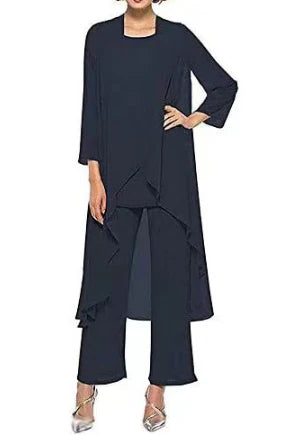 Victoria ™|ensemble cardigan, pull et pantalon