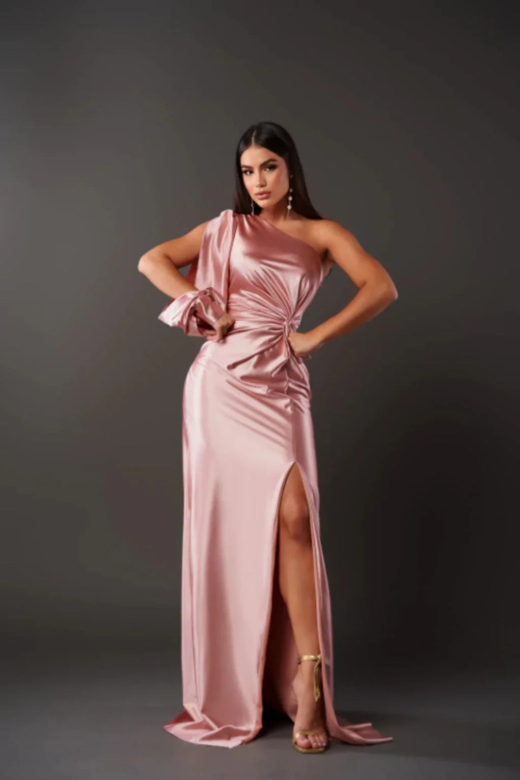 KYARA | Robe élégante et sophistiquée