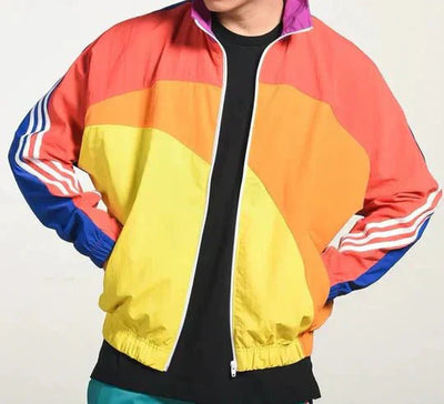 Veste Homme Rétro Style Décontracté Tissu Résistant au Vent