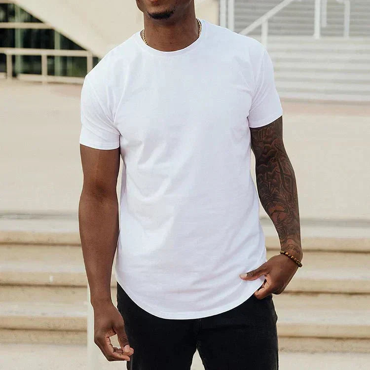 Andre - Chemise de forme à coupe sportive