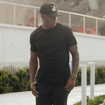 Andre - Chemise de forme à coupe sportive