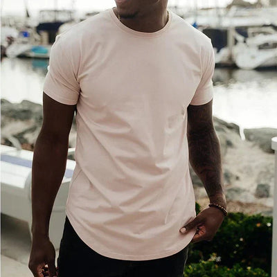 Andre - Chemise de forme à coupe sportive