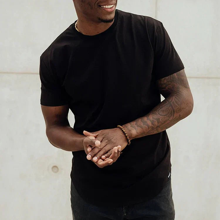 Andre - Chemise de forme à coupe sportive