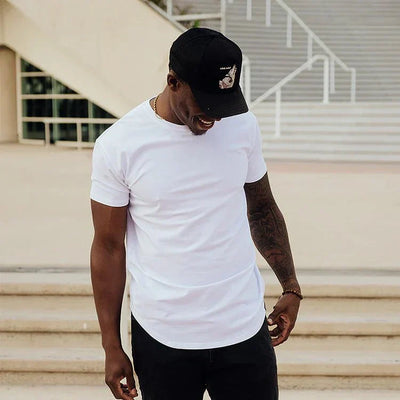 Andre - Chemise de forme à coupe sportive
