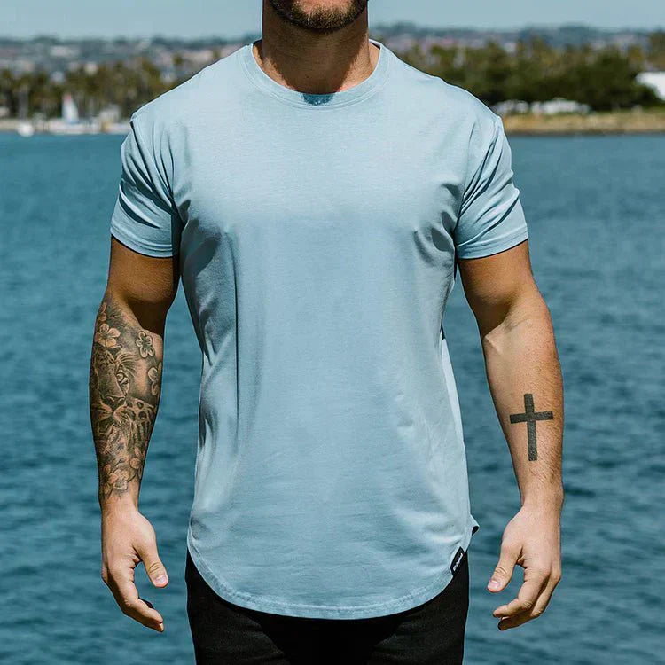 Andre - Chemise de forme à coupe sportive