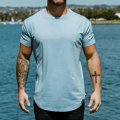 Andre - Chemise de forme à coupe sportive