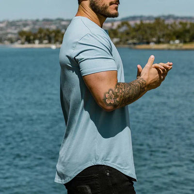 Andre - Chemise de forme à coupe sportive