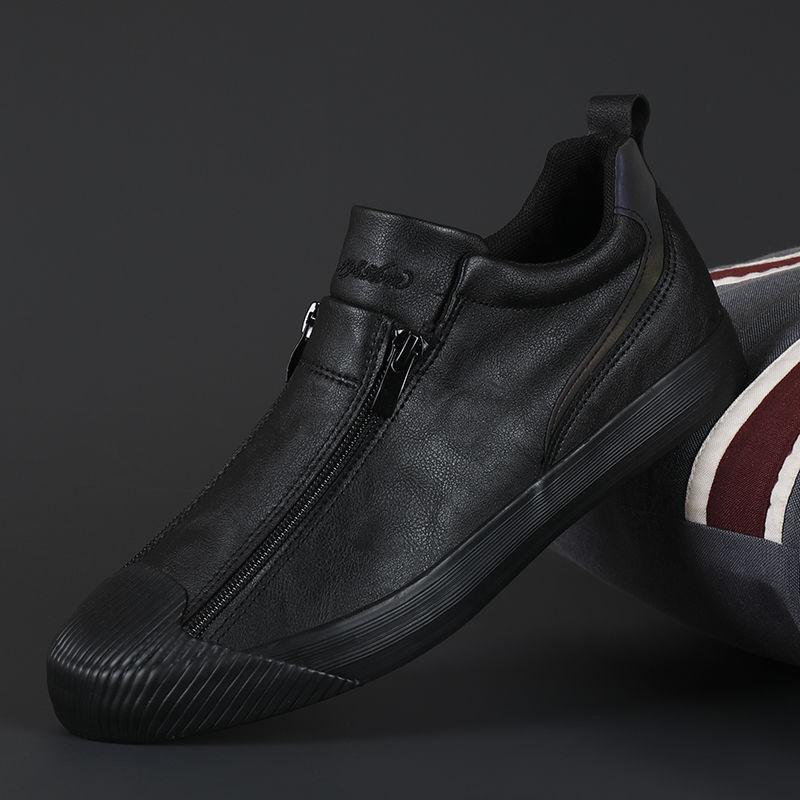 Colter - Chaussures en cuir élégantes pour hommes