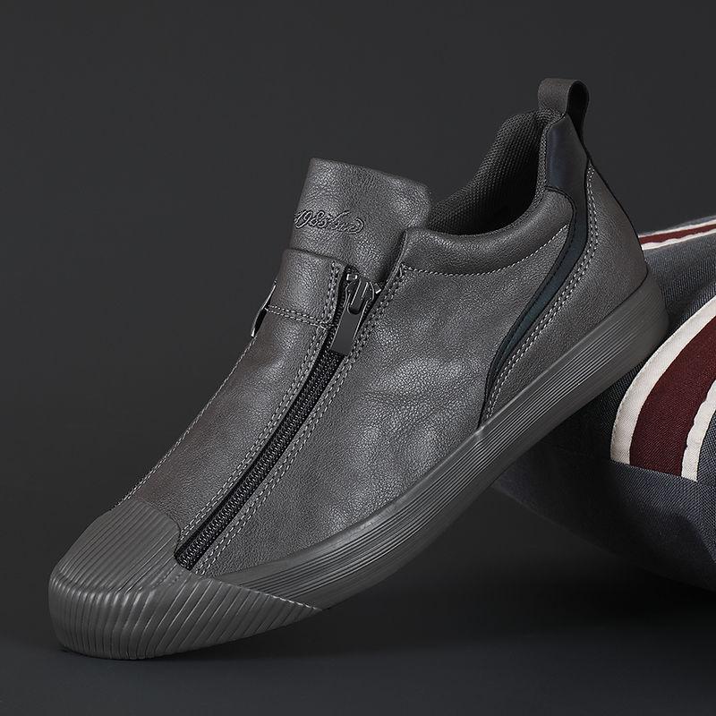 Colter - Chaussures en cuir élégantes pour hommes
