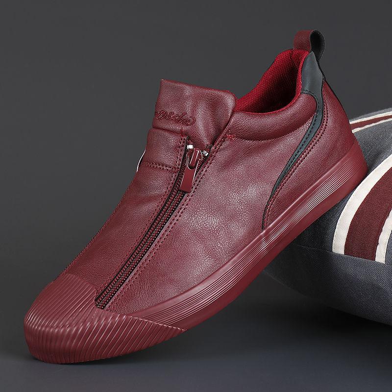 Colter - Chaussures en cuir élégantes pour hommes