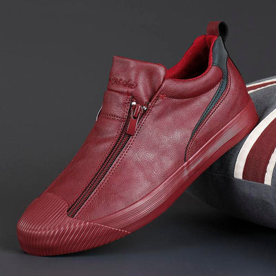 Colter - Chaussures en cuir élégantes pour hommes