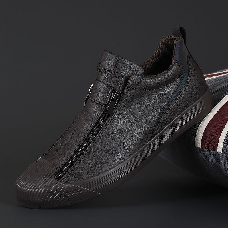 Colter - Chaussures en cuir élégantes pour hommes
