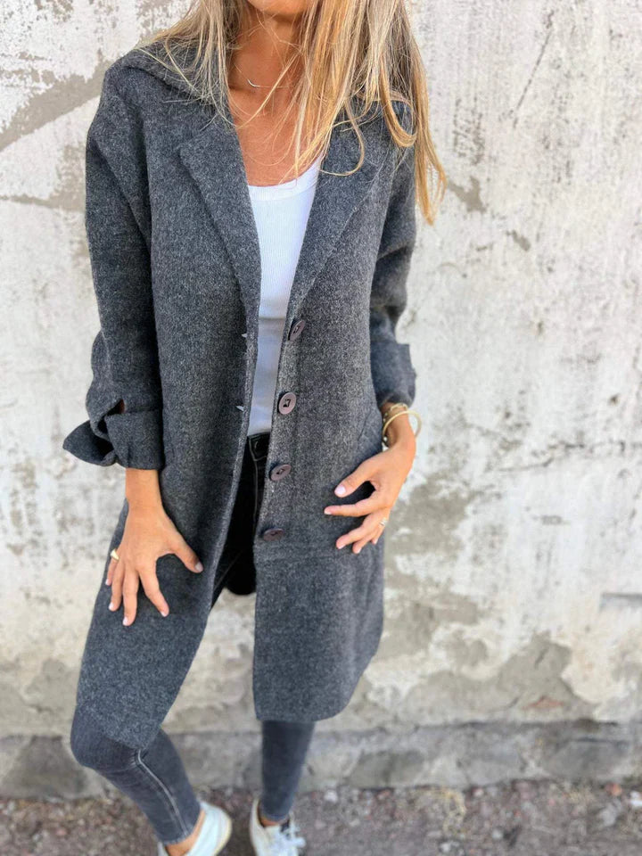 DOW | Manteau long décontracté