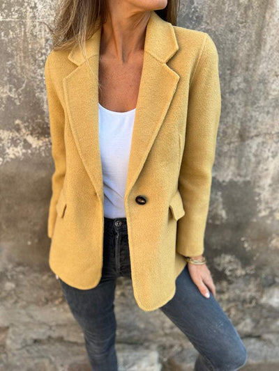 Fanchon - BLAZER À UN BOUTON