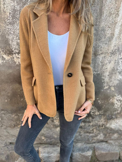 Fanchon - BLAZER À UN BOUTON