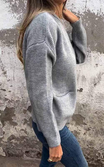 Juna | Gilet tricoté chic pour femmes
