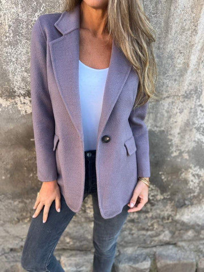 Fanchon - BLAZER À UN BOUTON
