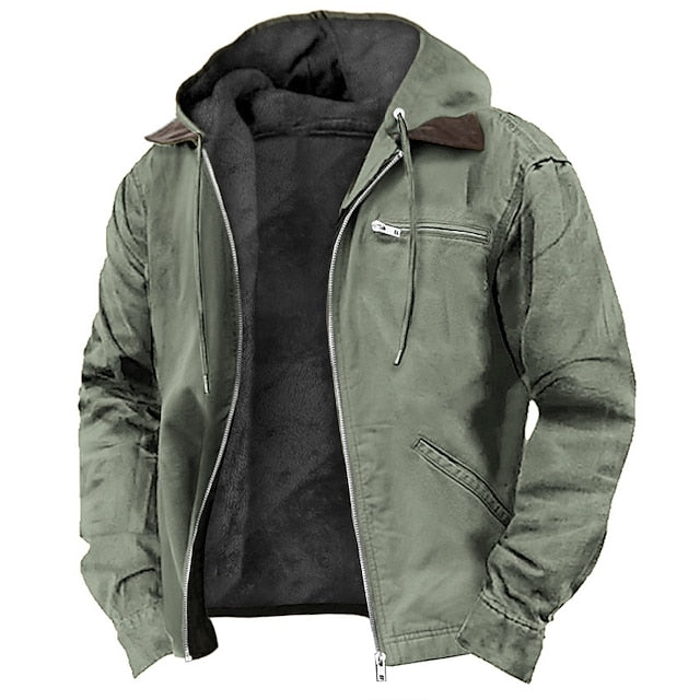 Braxton - Veste d'extérieur élégante
