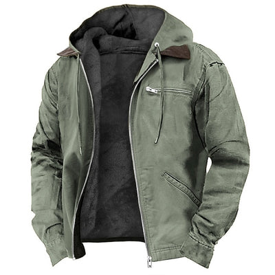 Braxton - Veste d'extérieur élégante