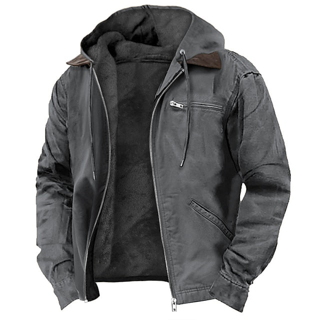 Braxton - Veste d'extérieur élégante
