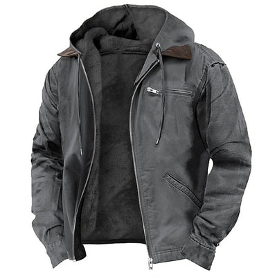 Braxton - Veste d'extérieur élégante