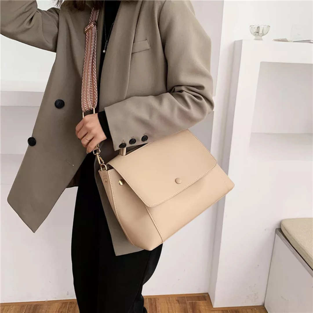Harper Messenger - Décontracté et élégant
