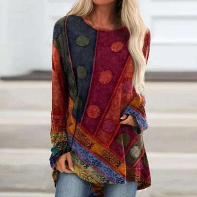 Kyra - Pull d'automne - Cette tenue est parfaite pour vous