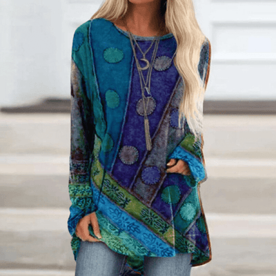 Kyra - Pull d'automne - Cette tenue est parfaite pour vous